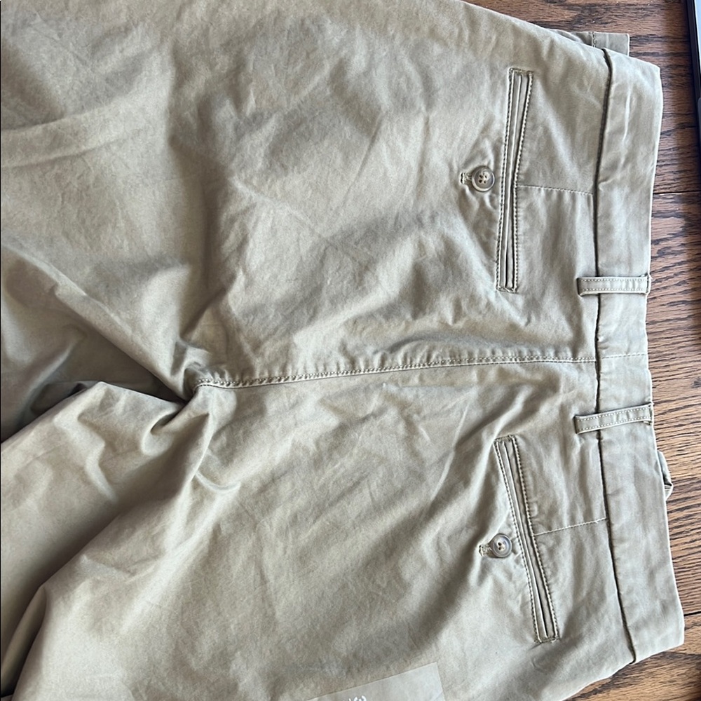 Express Men’s Khaki Pants 31/32 - Picture 3 of 4